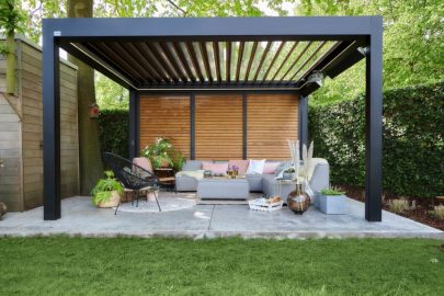 Pergola-so-terrasoverkapping-realisatie-assebroek-houtlook-lamellen (18)-Custom